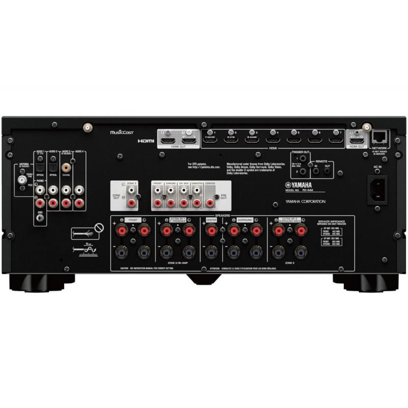 Yamaha RX-A4A Black Купить в Киеве, Украине. Цена. Обзор